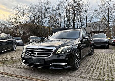 Mercedes-Benz S 350 S Limousine d L/Leder/Navi/Voll