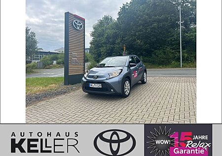 Toyota Aygo (X) S-CVT Play Komfort / Design-Paket