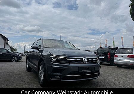 VW Tiguan Allspace Volkswagen Highline 4Motion 7Sitzer