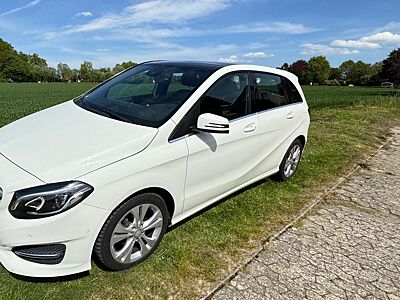 Mercedes-Benz B 180 d -