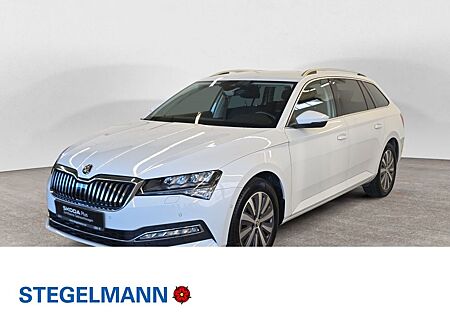 Skoda Superb Combi 1.5 TSI DSG Style *AHK*Standhzg*Nav