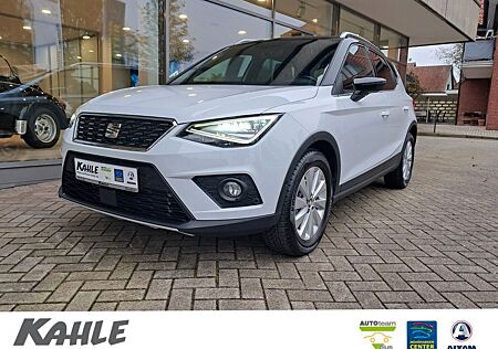 Seat Arona 1.0 TSI XCELLENCE DSG Rückfahrkamera LED