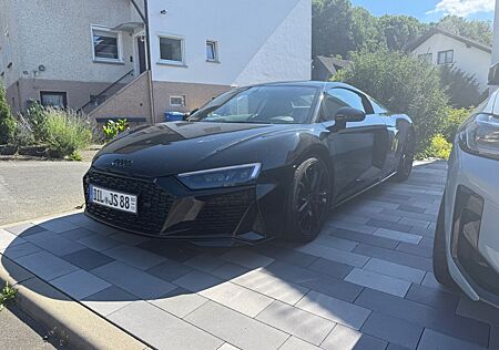 Audi R8 5.2 FSI performance B&O Sportabgas Kamera