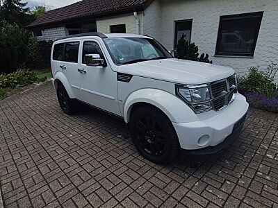 Dodge Nitro SXT