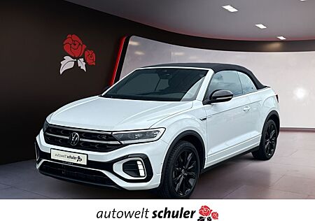 VW T-Roc Volkswagen Cabrio 1,5 TSI DSG R-Line AHK Matrix