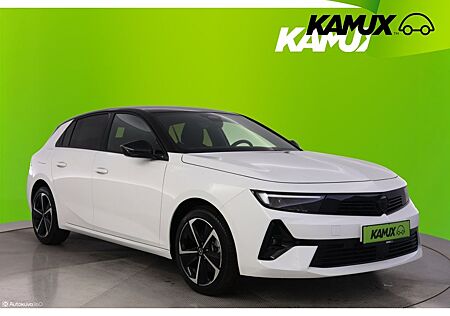Opel Astra 1.2T Mild-Hybrid Aut.GS Line+LED+VIRTUAL