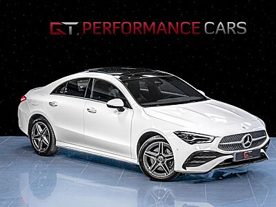 Mercedes-Benz CLA 250 e AMG Pano CarbonOptics ACC Keyless Cam