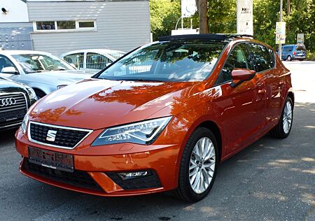 Seat Leon 1.4 TGI Style Lim. Pano Automatik Kamera