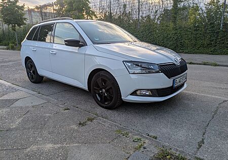 Skoda Fabia 1.0l TSI 70kW DSG AMBITION AMBITION