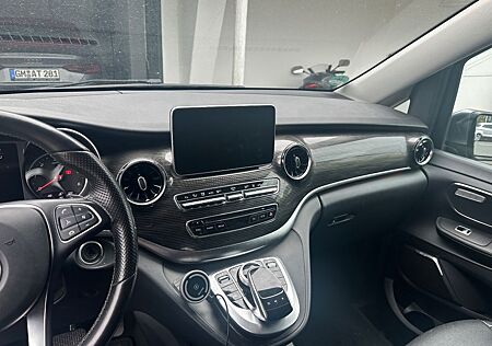 Mercedes-Benz V 300 d 6 Sitze kompakt AVAN. MB-Garantie