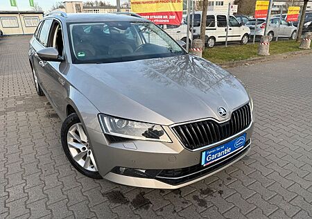 Skoda Superb 2.0 TDI STYLE*ALCANTARA*DSG*ACC*MFL*PDC+*