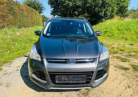 Ford Kuga Titanium