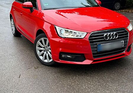 Audi A1 1.4 TFSI Sportback - mit Sportpaket und BOSE