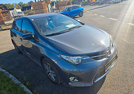 Toyota Auris 1,33-dVVT-i +KLIMA+EURO5b+6GANG