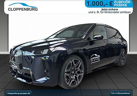 BMW iX xDrive45 M Sportpaket Head-Up UPE: 101.280€