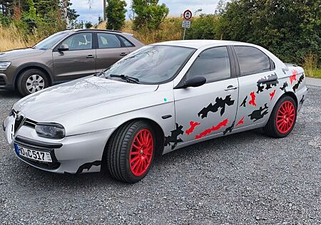 Alfa Romeo 156 2.5 V6 24V Q-System -