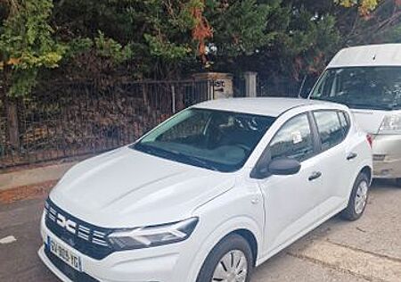 Dacia Sandero TCe 100 ECO-G Expression Expression