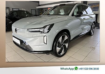 Volvo EX90 Ultra Performance AWD AHK B&W Massage 22''