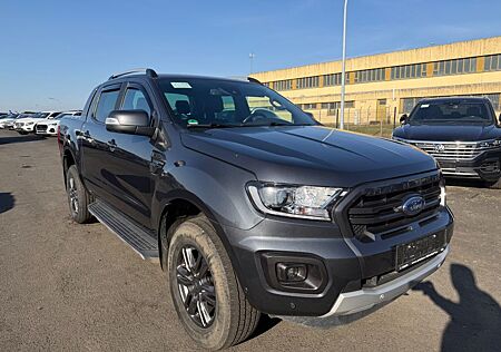 Ford Ranger Wildtrak Doppelkabine 4x4 1.Hand
