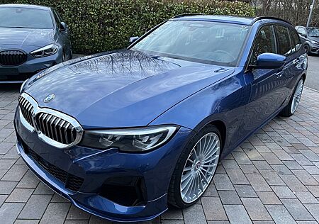 Alpina D3 S Leder LivePR HUD H/K DAB Pano Kom AHK 1Hd