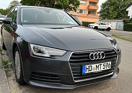 Audi A4 2.0 TDI Avant letzte Chance