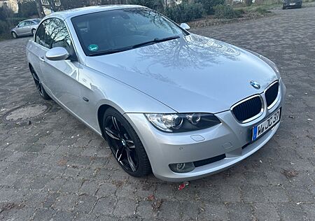 BMW 320d Cabrio -