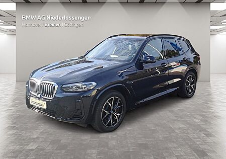 BMW X3 xDrive30i M Sport LiveCockpitProf Kamera LED