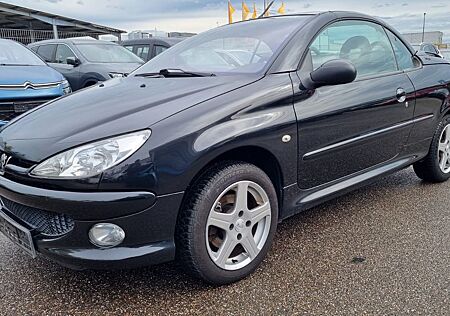 Peugeot 206 Cabriolet CC Filou