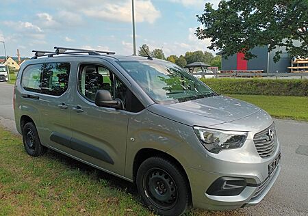 Opel Combo Life XL, AHK