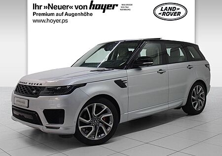 Land Rover Range Rover Sport D350 Autobiography Dynamic AHK