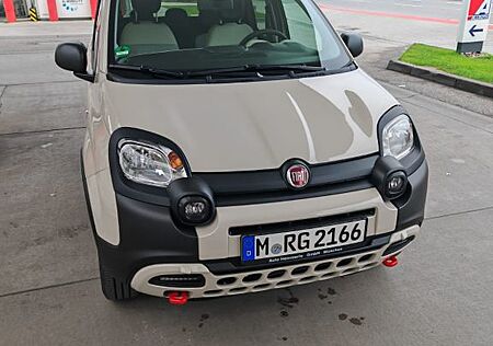 Fiat Panda 4x40 Sondermodell zu 40 Jahre 4x4