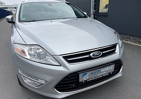 Ford Mondeo Titanium 2.2TDCI*TEMP*SHZ*KLIMA*PDC*AHK