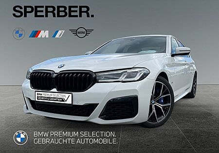 BMW M550i xDrive Harman Kardon*Parking Assistant*LED