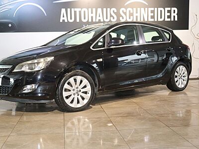 Opel Astra J  5-trg. Cosmo*Automatik*Fahrradträger
