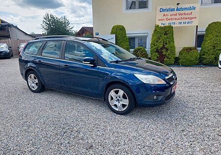 Ford Focus 1,8 Style+ Turnier