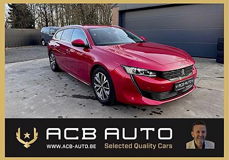 Peugeot 508 BlueHDi 130 EAT8 GT SW