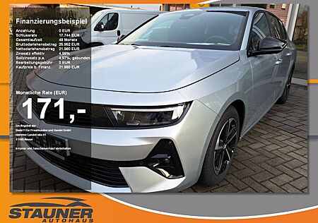 Opel Astra L Sports Tourer 1.2 Turbo GS ACC AHK LED