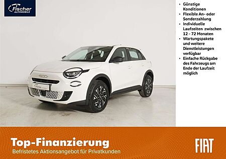 Fiat 600 hybrid 1.2 T3 125-Jahre-Edition