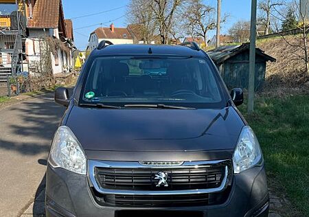 Peugeot Partner Tepee (2015)