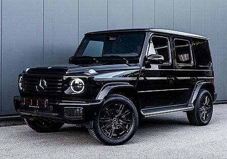Mercedes-Benz G 450 G 450d AMG LINE KEYLESS MASSAGE WÄRME KOMFORT