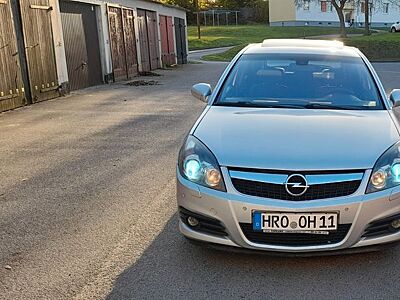 Opel Vectra 2.8 V6 Turbo Cosmo Plus Automatik Cos...