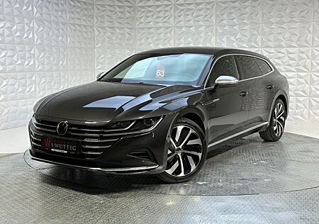 VW Arteon Volkswagen Shooting Brake Elegance 4Motion+IQ-LIGHT+