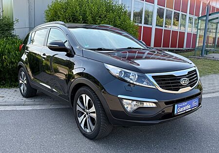 Kia Sportage 2.0CRDi Spirit 4WD Automatik- 2. Hand