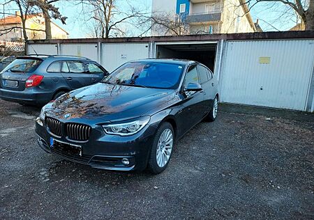 BMW 535d xDrive Gran Turismo Luxury HeadUp