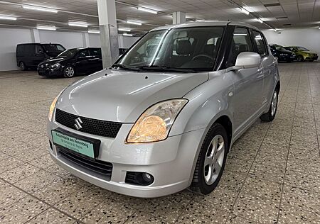 Suzuki Swift Lim. Snow/Allrad/Sitzh/Klima/Tüv09/2026