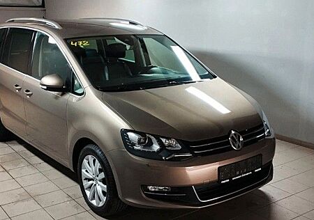 VW Sharan Volkswagen Highline BMT/Start-Stopp