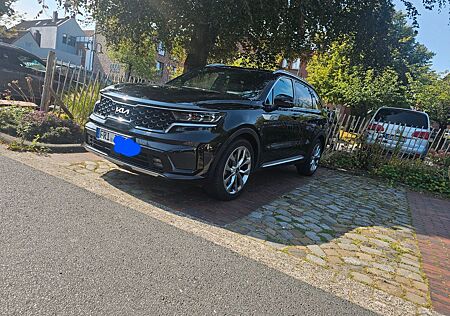 Kia Sorento 2.2 CRDi AWD Spirit/Platinum Ausstattung