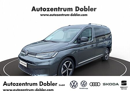 VW Caddy Volkswagen NFZ Maxi Style 7-Sitzer Motor 1.5 l TSI