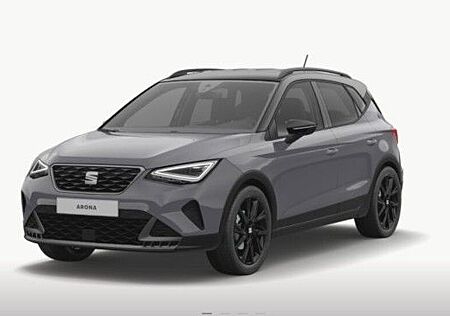 Seat Arona FR Black Edition NAV+Kamera+Totw+FaXL+KAM