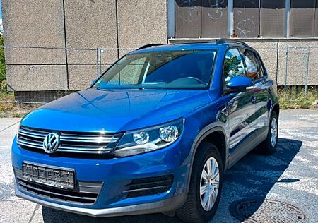 VW Tiguan Volkswagen Trend & Fun BMT